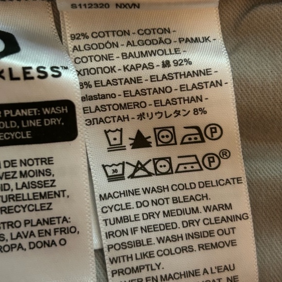 Dockers Men's Slim Fit Workday Stretch Khakis , Size 36W x 32L - Picture 13 of 15